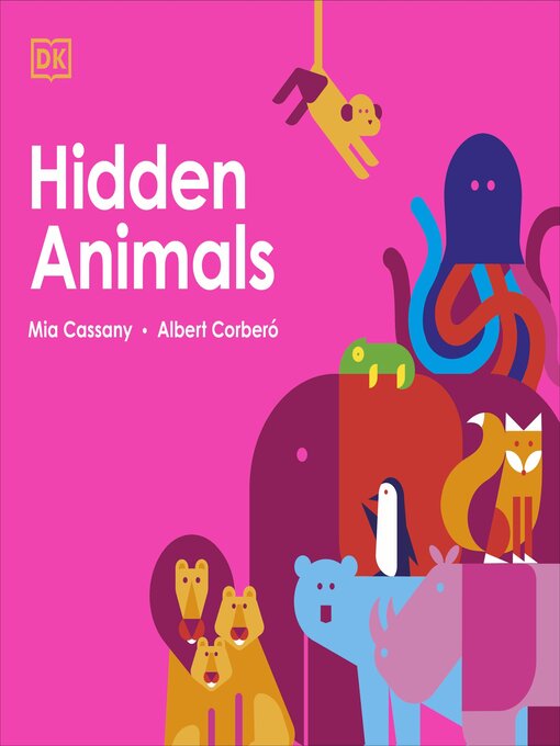 Title details for Hidden Animals by Mia Cassany - Available